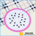 High quality cheap fruit silicone baking calibration mats